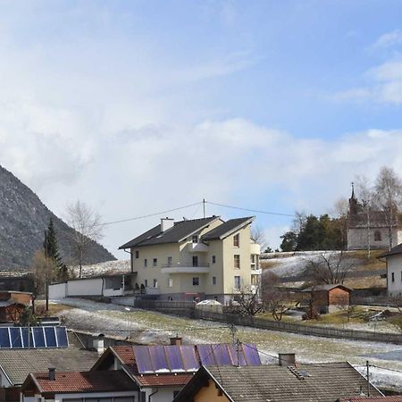 Apart Sonneck Arzl im Pitztal Exterior foto