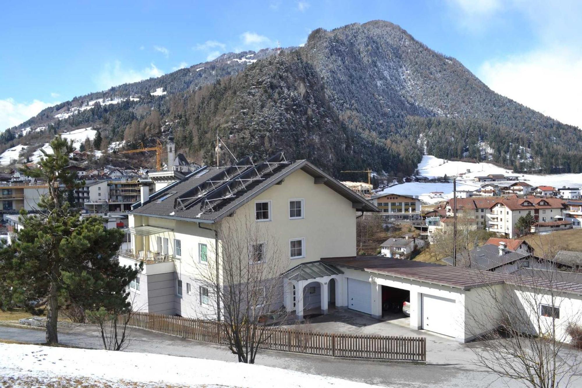 Apart Sonneck Arzl im Pitztal Exterior foto